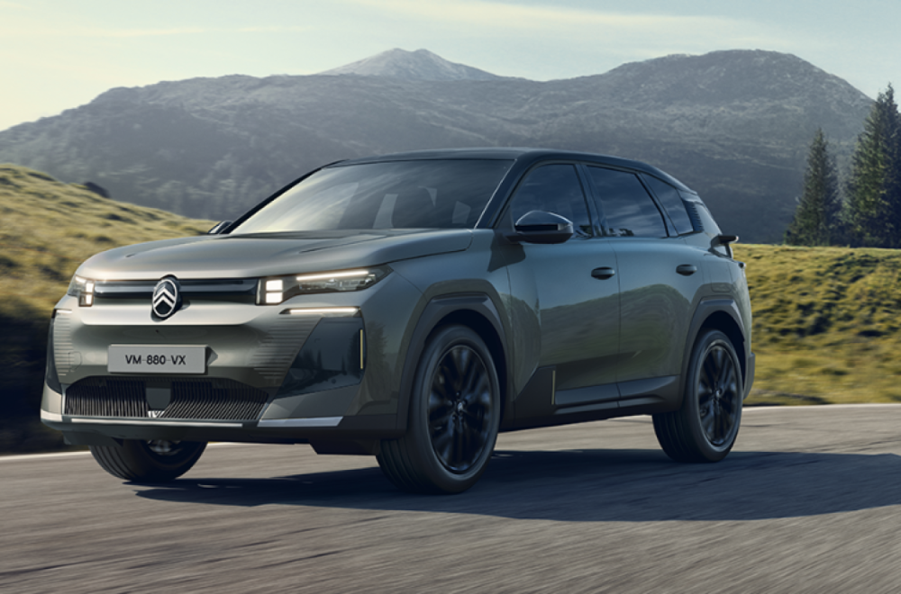 Prvi testiramo novi Citroen C5 Aircross: Postavljajte pitanja!
