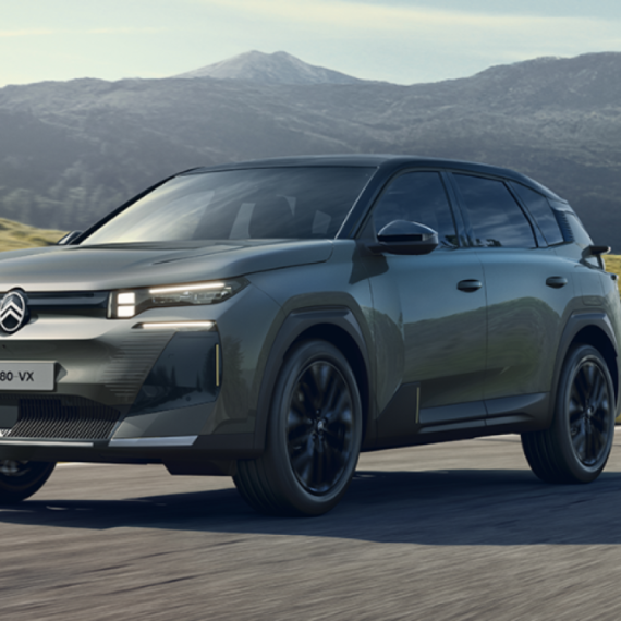 Prvi testiramo novi Citroen C5 Aircross: Postavljajte pitanja!