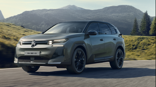 Prvi testiramo novi Citroen C5 Aircross: Postavljajte pitanja!