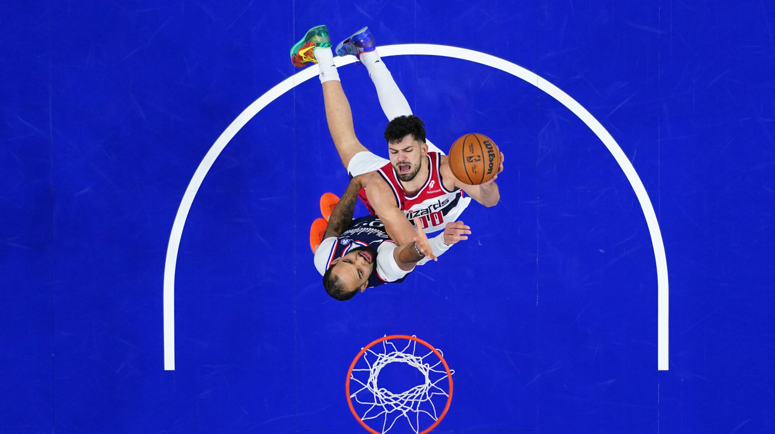 Partija sezone Tristana Vukčevića VIDEO