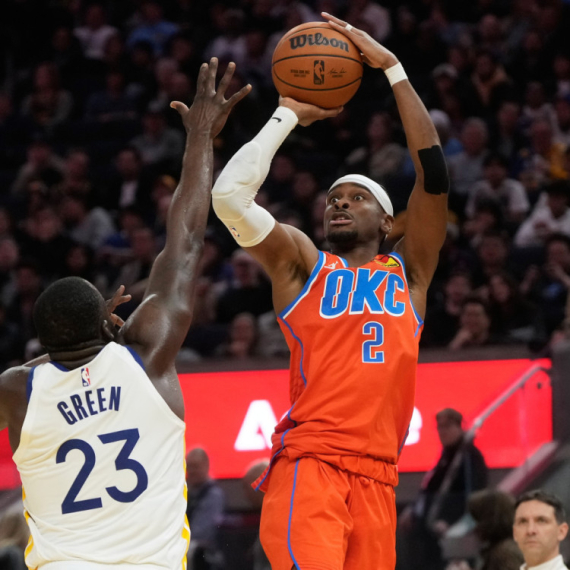 Šej zatrpao GSW, Edvards "divljao" u "ludnici" Nju Orleansa VIDEO