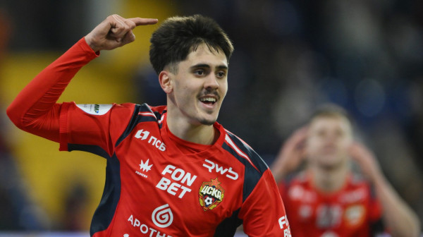 "Popović će tek da bude koristan za CSKA"