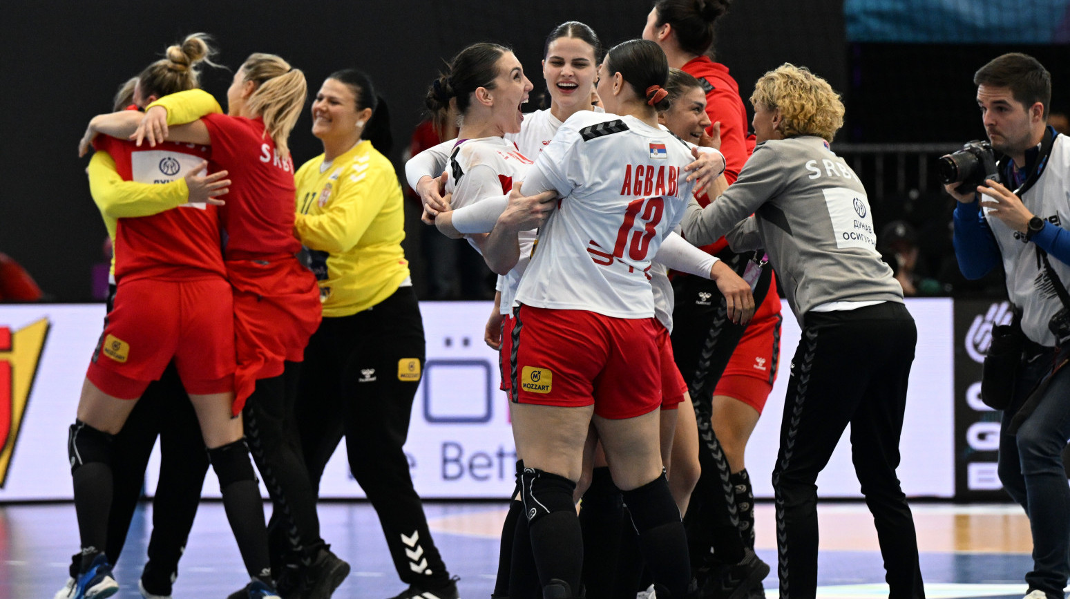 Srbija zna šta je vodi u četvrtfinale SP – miriše na "malo finale" sa Crnom Gorom