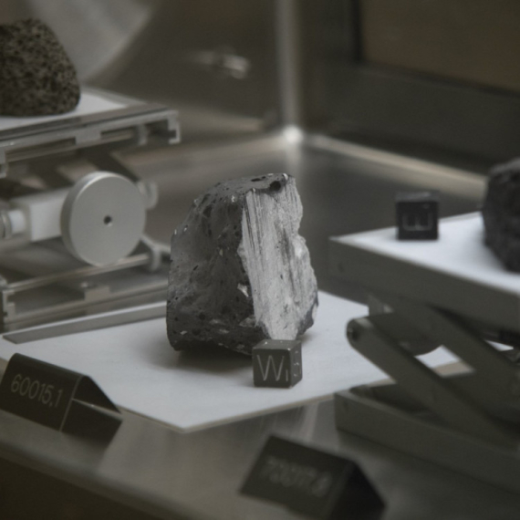 "Misteriozna materija pronađena u delićima asteroida": NASA zvanično potvrdila FOTO/VIDEO