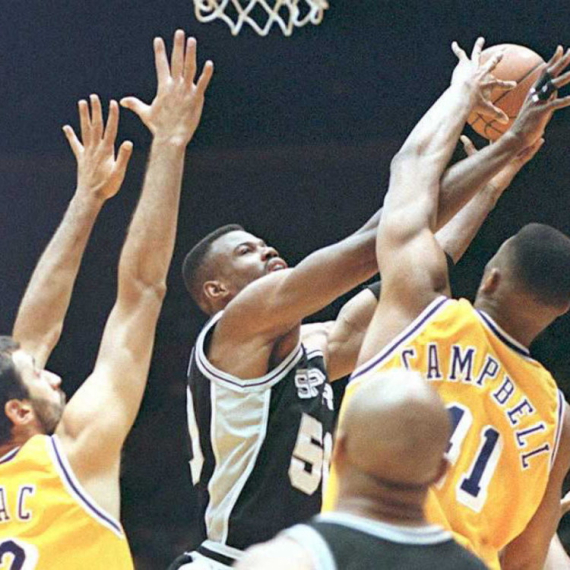 Preminuo NBA košarkaš – bivši saigrač Divca, sa Miličićem osvojio titulu