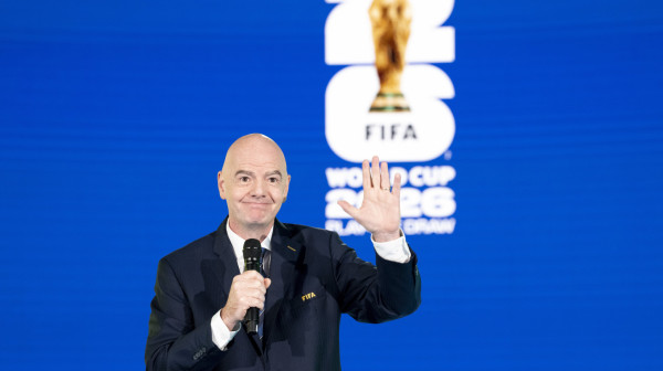Neverovatno predviđanje: Vanzemaljci stižu na FIFA žreb?