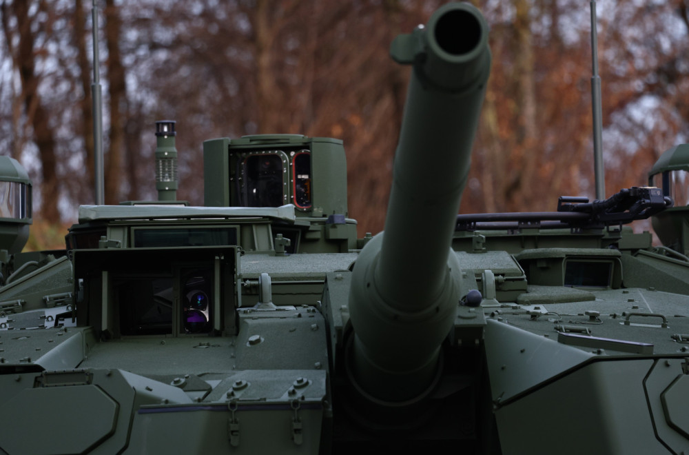 Hrvatska se naoružava: Kupuje 18 francuskih cezara i 44 leoparda od Nemačke