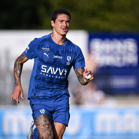 Nasledio Mitrovića u Al Hilalu i već traži da ide