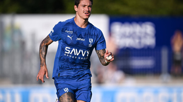 Nasledio Mitrovića u Al Hilalu i već traži da ide