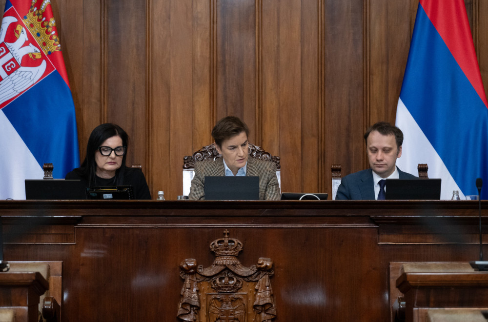 The Parliament has approved the 2026 budget in principle