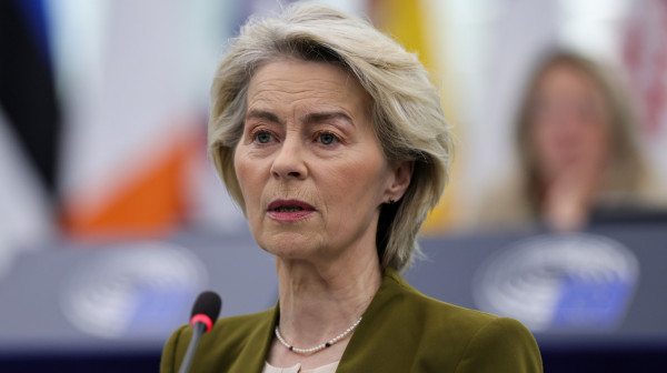 Evropa na nogama: Ursula hitno putuje u Litvaniju