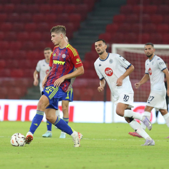 Inter blizu velikog bisera Hajduka!