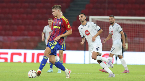 Inter blizu velikog bisera Hajduka!