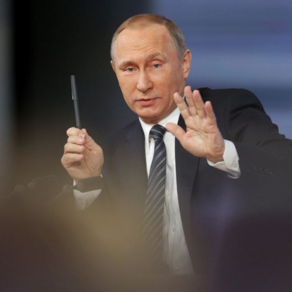 Putin: Amerikanci su nam pisali – mole nas VIDEO