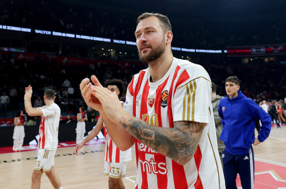 Zvezda završila važan posao!