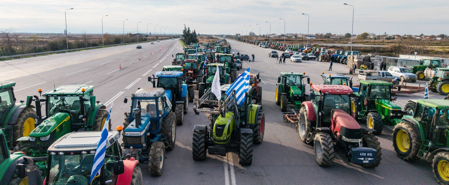 Prelaz Evzoni potpuno zatvoren: Otežan put do Grčke FOTO/VIDEO