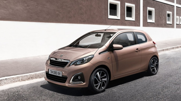 Mali automobili ponovo na ulicama? Spreman naslednik modela Peugeot 108