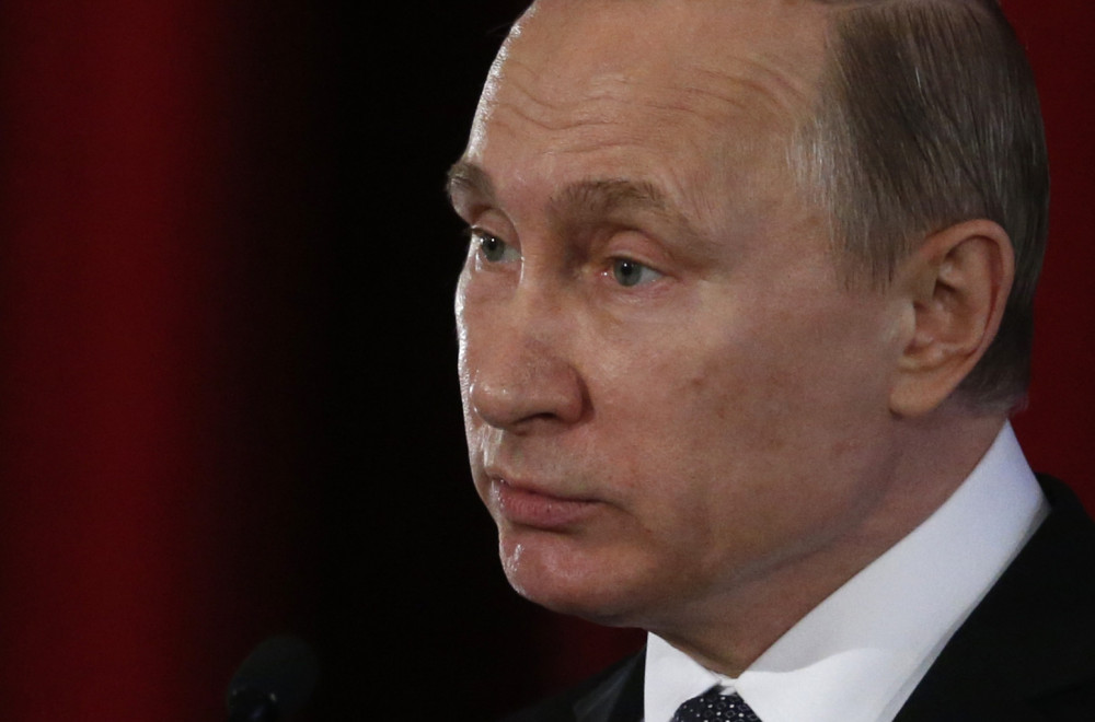 "Rusija nije miroljubiva zemlja i nema nameru da okonča rat protiv Ukrajine"