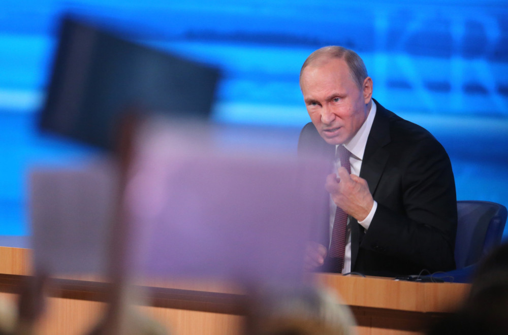 Putin poručio Evropi: Evo šta će biti bez ruskog gasa