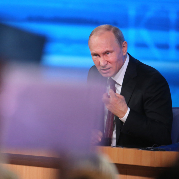 Putin poručio Evropi: Evo šta će biti bez ruskog gasa