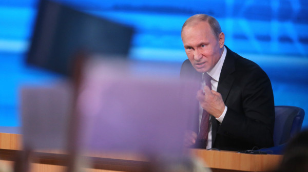 Putin poručio Evropi: Evo šta će biti bez ruskog gasa