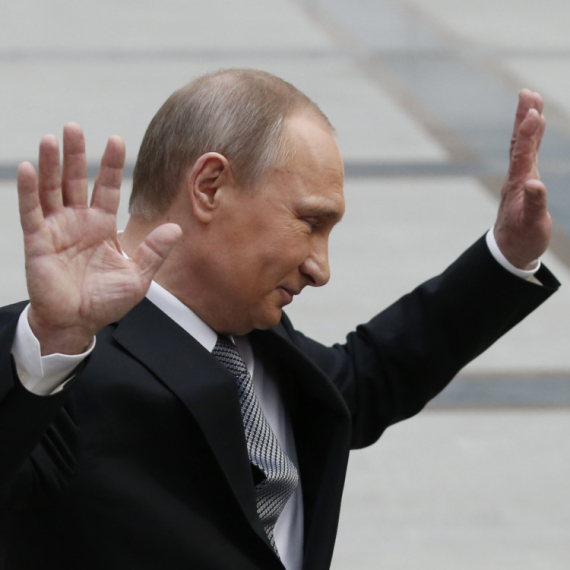 Nalog je izdat: Sprema se hapšenje Putina?