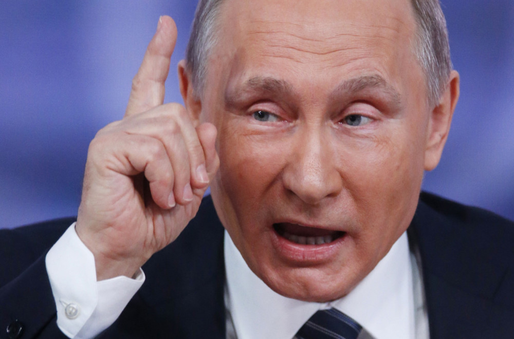 Američki general ima plan; Kako Putina "nokautirati" u dva poteza?