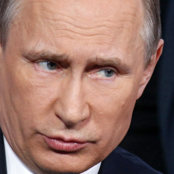 "Putin je izuzetno opasan čovek"