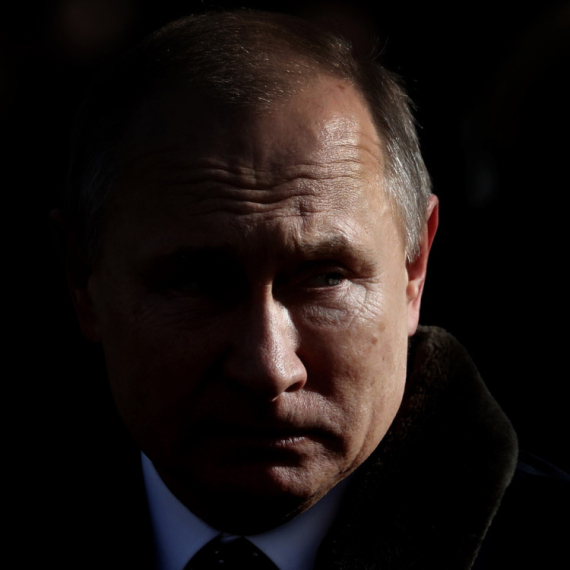 "Tramp želi mir, Zelenski ga koči"