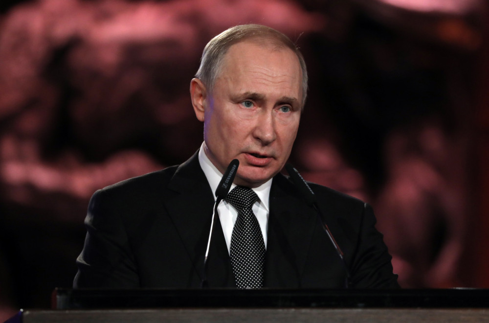 Putin ne želi povratak Rusije u G8: "U suštini, prestao sam da idem"