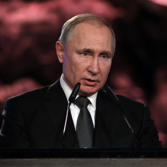 Putin ne želi povratak Rusije u G8: "U suštini, prestao sam da idem"