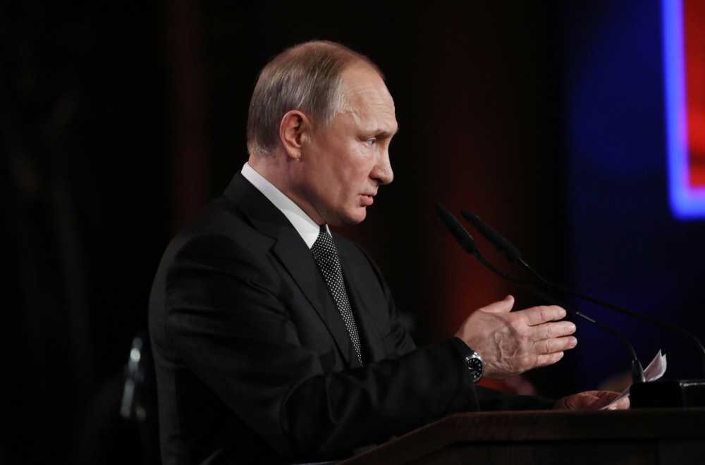 Kremlj odredio datum: 19. decembar u 12 časova