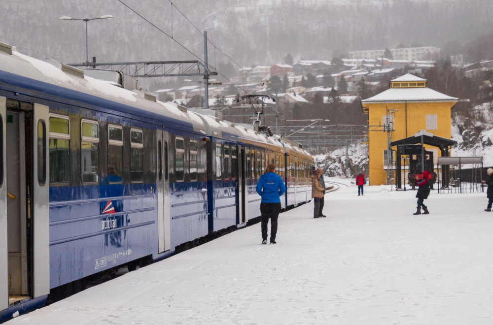 Neodoljiv predlog za ljubitelje Arktika: Bajka na točkovima Norient ekspresa FOTO