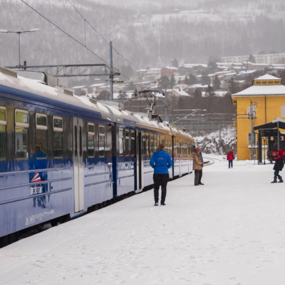 Neodoljiv predlog za ljubitelje Arktika: Bajka na točkovima Norient ekspresa FOTO