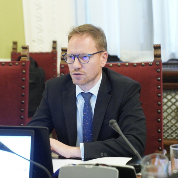 Milan Antonijević izabran za Poverenika za zaštitu ravnopravnosti