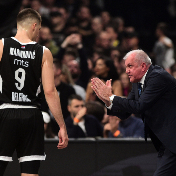 Marinković: "Rekao sam Željku šta mislim" VIDEO