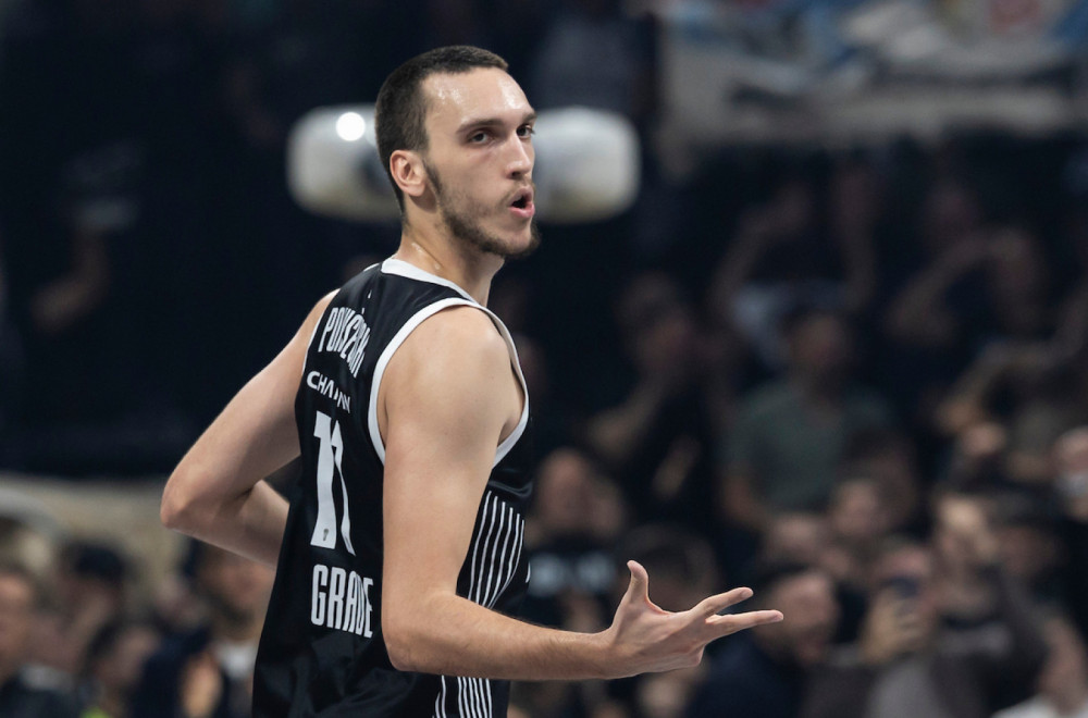 Loše vesti za Partizan: Poznat stepen povrede Alekseja Pokuševskog