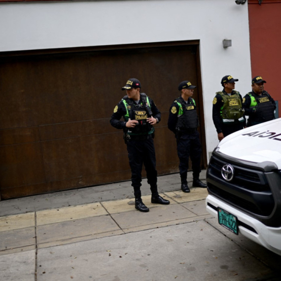 Pokušano ubistvo peruanskog predsedničkog kandidata