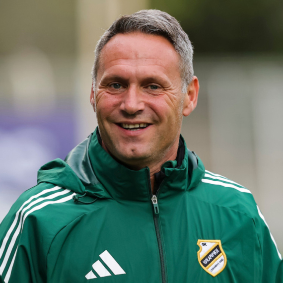 Lešnjak pred Zvezdu: "Neko će reći da su u krizi"