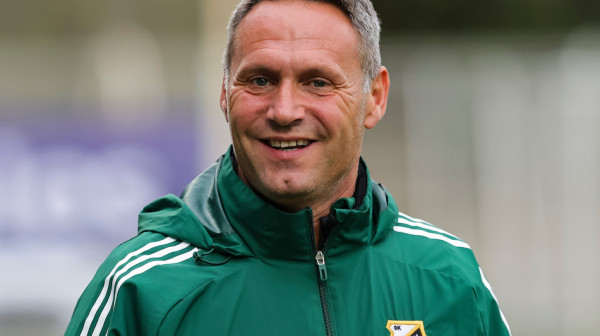 Lešnjak pred Zvezdu: "Neko će reći da su u krizi"