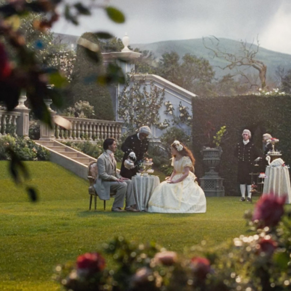 Objavljen novi trejler za "Orkanske visove": "Neko bi trebalo da se izvini" VIDEO