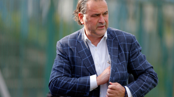 Bivši trener Zvezde: "Mogao bih da vodim Dinamo!"