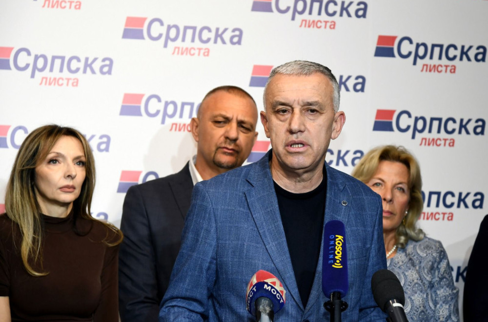 Srpska lista podnela žalbu izbornom panelu na odluku CIK da je ne sertifikuje za izbore