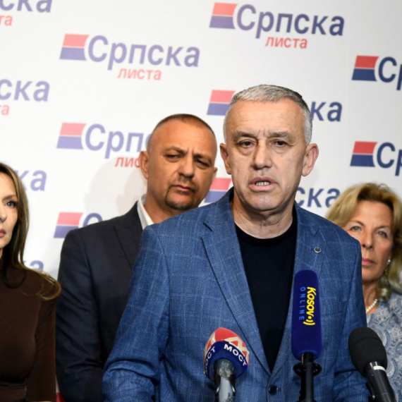 Srpska lista podnela žalbu izbornom panelu na odluku CIK da je ne sertifikuje za izbore