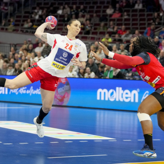 "Još nas drži adrenalin, treba da nas se plaše"