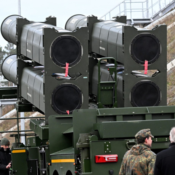 War drawing closer? "Space Arrow" activated – Europe's most powerful system PHOTO