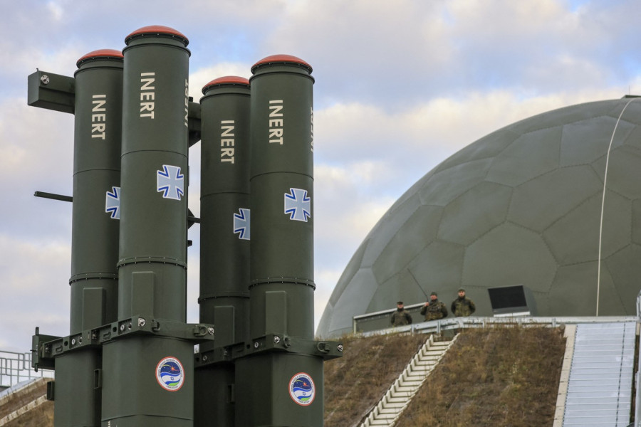 War drawing closer? Space Arrow activated – Europe