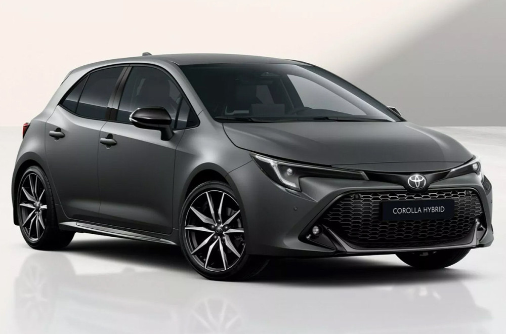 Toyota unapredila svoj najprodavaniji model – Corolla dobila atraktivniji izgled FOTO