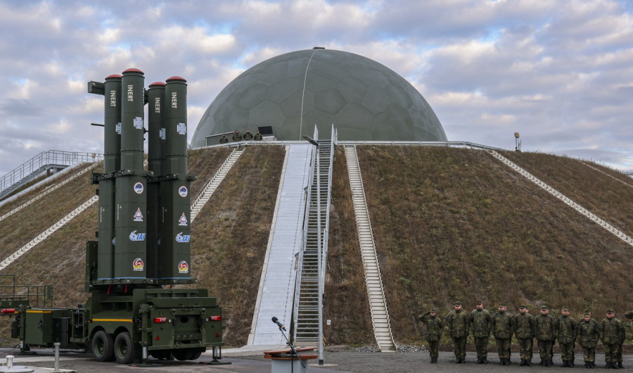 War drawing closer? Space Arrow activated – Europe