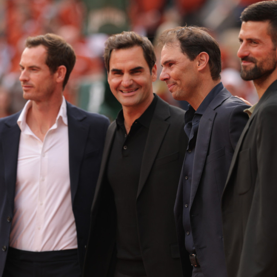 Mari o "velikoj trojci": Jesu oni osvajali sve, ali – nisu baš sve